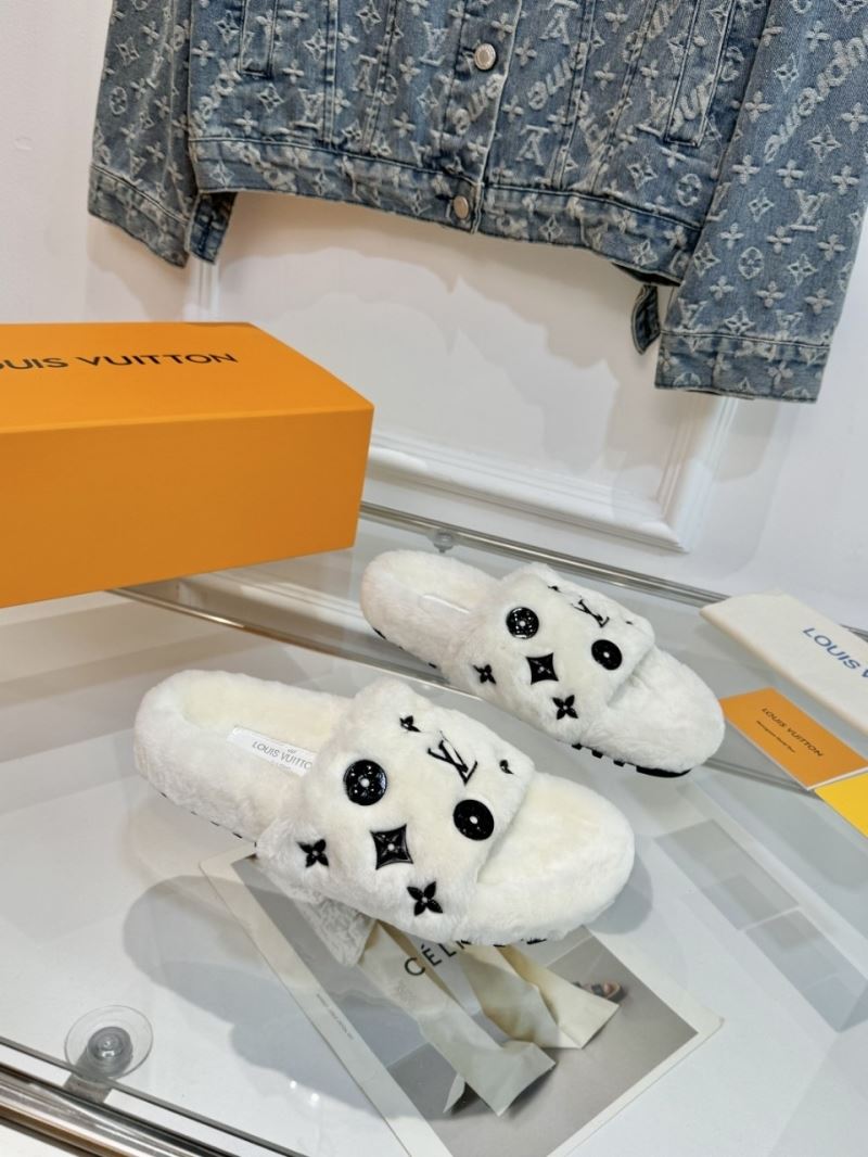 Louis Vuitton Slippers